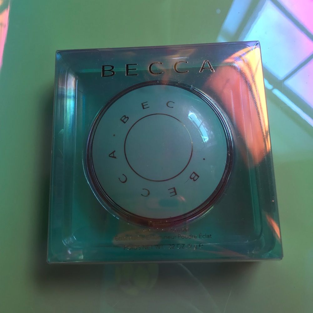 Becca Pearl Glow Luster Powder